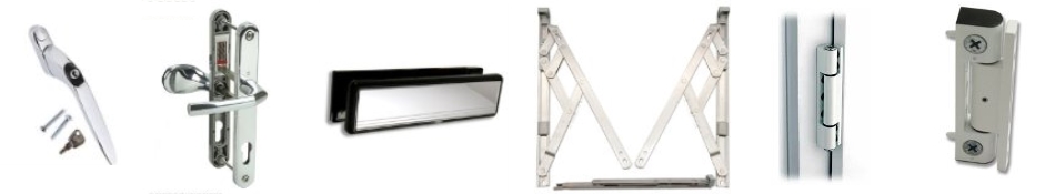 Hinges Doors Windows Handles Repairs